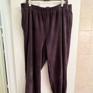 Black Corduroy Pants